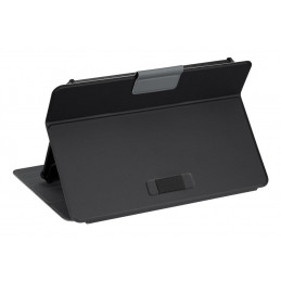 Targus THZ997GL taulutietokoneen suojakotelo 29,2 cm (11.5") Avattava kotelo Musta
