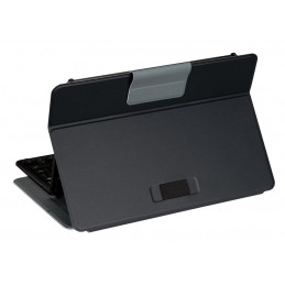 Targus THZ998NO taulutietokoneen suojakotelo 29,2 cm (11.5") Avattava kotelo Musta