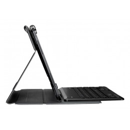 Targus THZ998NO taulutietokoneen suojakotelo 29,2 cm (11.5") Avattava kotelo Musta