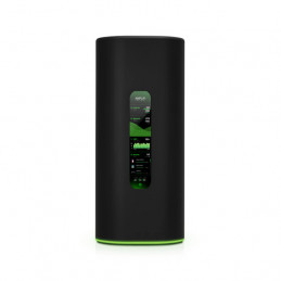 AmpliFi Alien Router langaton reititin Gigabitti Ethernet Kaksitaajuus (2,4 GHz 5 GHz) Musta, Vihreä