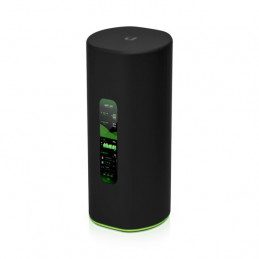 AmpliFi Alien Router langaton reititin Gigabitti Ethernet Kaksitaajuus (2,4 GHz 5 GHz) Musta, Vihreä