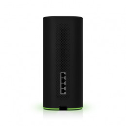 AmpliFi Alien Router langaton reititin Gigabitti Ethernet Kaksitaajuus (2,4 GHz 5 GHz) Musta, Vihreä
