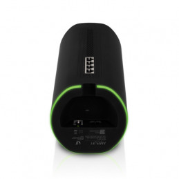 AmpliFi Alien Router langaton reititin Gigabitti Ethernet Kaksitaajuus (2,4 GHz 5 GHz) Musta, Vihreä