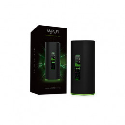 AmpliFi Alien Router langaton reititin Gigabitti Ethernet Kaksitaajuus (2,4 GHz 5 GHz) Musta, Vihreä