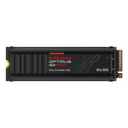 SanDisk Optimus GX PRO 8100 1 TB M.2 PCI Express 5.0 NVMe TLC 3D NAND