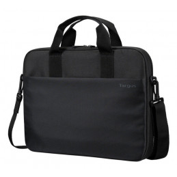 Targus TBS978GL laukku kannettavalle tietokoneelle 35,6 cm (14") Salkku Musta