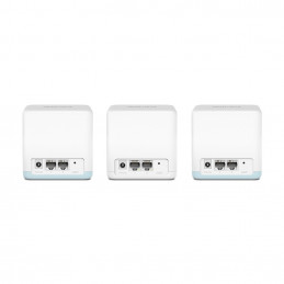 Mercusys HALO H32G (3-pack) Kaksitaajuus (2,4 GHz 5 GHz) Wi-Fi 5 (802.11ac) Valkoinen 2 Sisäinen