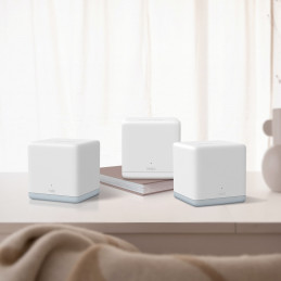 Mercusys HALO H32G (3-pack) Kaksitaajuus (2,4 GHz 5 GHz) Wi-Fi 5 (802.11ac) Valkoinen 2 Sisäinen
