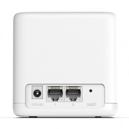 Mercusys Halo H30G(2-pack) Kaksitaajuus (2,4 GHz 5 GHz) Wi-Fi 5 (802.11ac) Valkoinen Sisäinen
