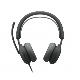 Logitech Zone Wired 2 Kuulokkeet Langallinen Pääpanta Puhelut Musiikki USB Type-C   USB Type-A Grafiitti