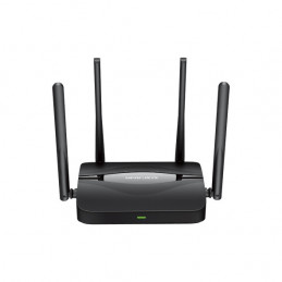 Mercusys MR25BE 3380 Mbit s Musta