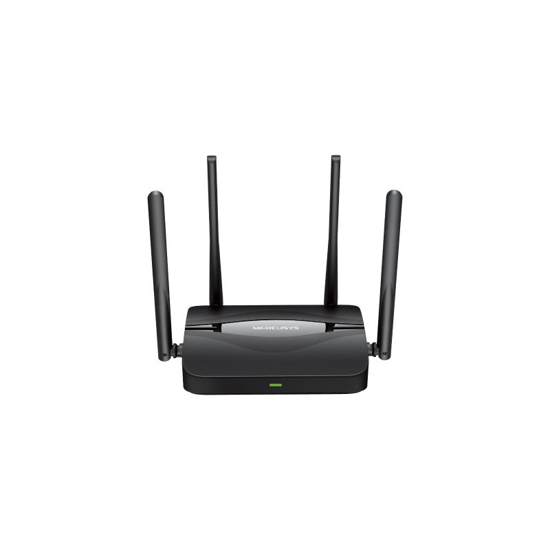 Mercusys MR25BE 3380 Mbit s Musta