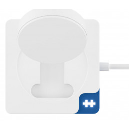 Targus HyperDrive Langallinen USB 3.2 Gen 1 (3.1 Gen 1) Type-C Valkoinen