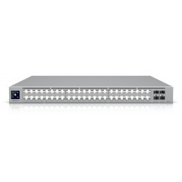Ubiquiti UniFi Pro XG 48 Hallittu L2 L3 10G Ethernet (100 1000 10000) 1U Harmaa