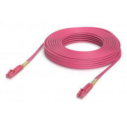 Ubiquiti UACC-OFC-M2-LULU-30M InfiniBand- ja kuituoptiikkakaapeli LC LC LC Ruusu