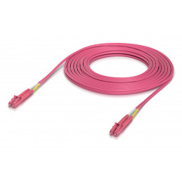 Ubiquiti UACC-OFC-M2-LULU-10M InfiniBand- ja kuituoptiikkakaapeli LC LC LC Ruusu
