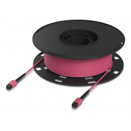 Ubiquiti UACC-OFC-MA-MPMP-60M InfiniBand- ja kuituoptiikkakaapeli MPO MPO UPC Ruusu