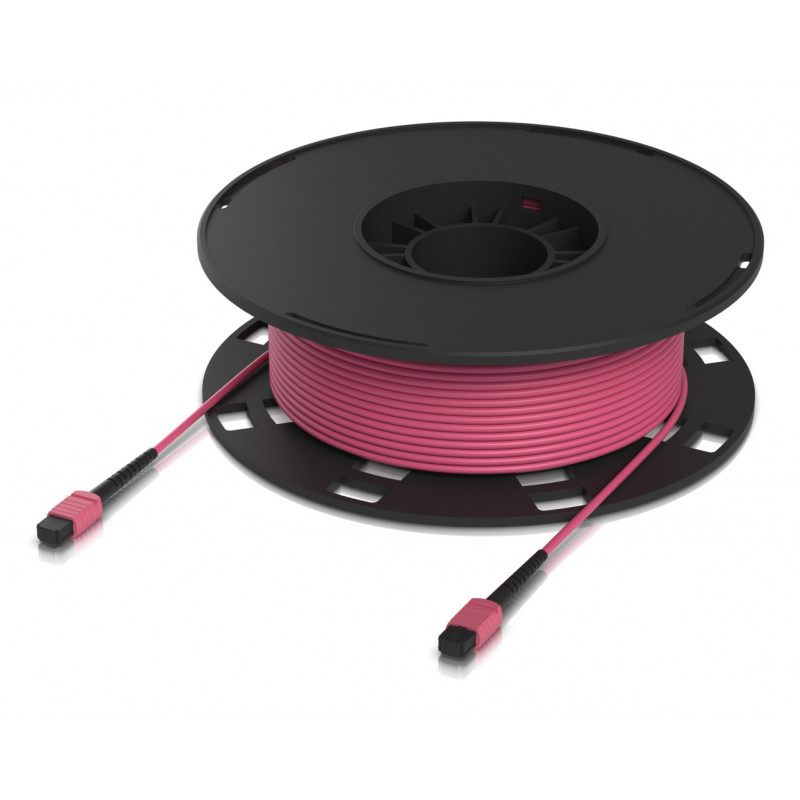 Ubiquiti UACC-OFC-MA-MPMP-60M InfiniBand- ja kuituoptiikkakaapeli MPO MPO UPC Ruusu