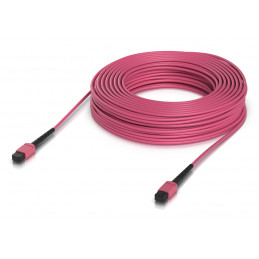 Ubiquiti UACC-OFC-MA-MPMP-30M InfiniBand- ja kuituoptiikkakaapeli MPO MPO UPC Ruusu