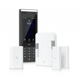 Ubiquiti G3 Gate Starter Kit kulunvalvontajärjestelmä Musta, Harmaa, Valkoinen
