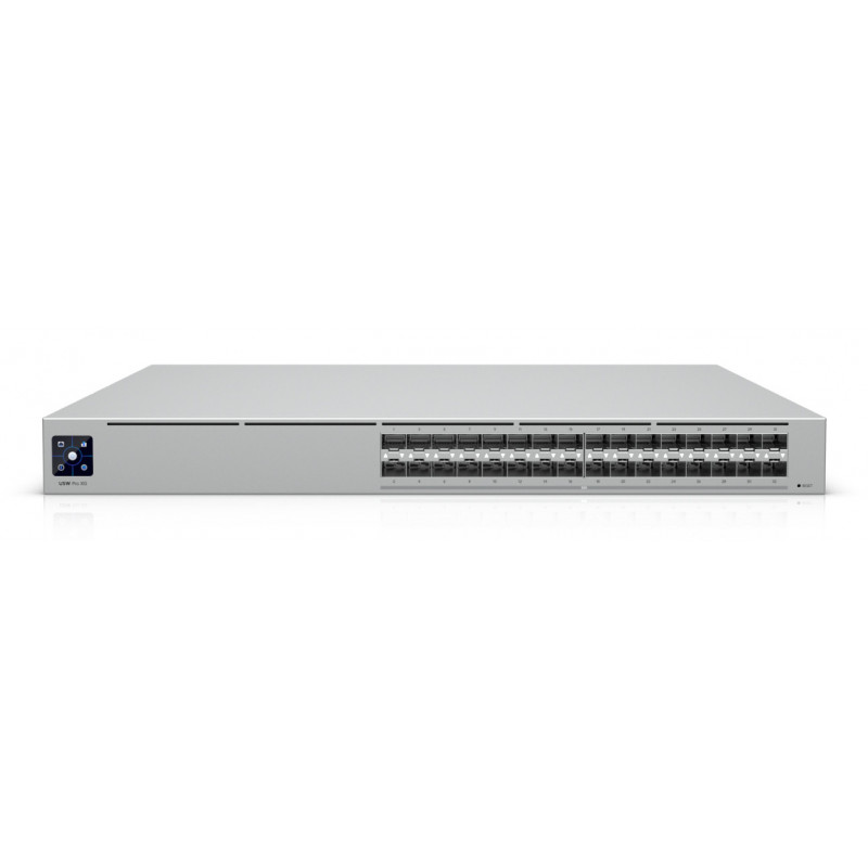 Ubiquiti UniFi Pro XG Aggregation Hallittu L2 L3 1U Harmaa