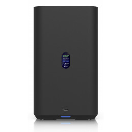 Ubiquiti UNAS 2 NAS Työpöytä Cortex-A Cortex-A57 4 GB Musta
