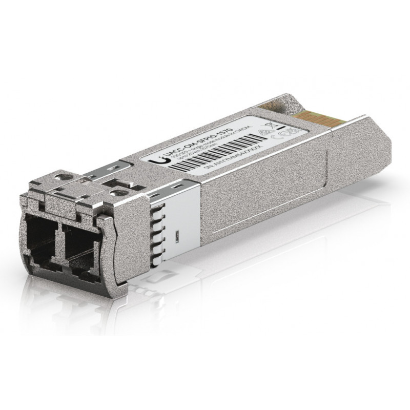 Ubiquiti UACC-OM-SFP10-1570 lähetin-vastaanotinmoduuli Valokuitu 11300 Mbit s SFP+ 1570 nm