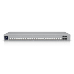 Ubiquiti UniFi Pro HD 24 Hallittu L2 L3 2.5G Ethernet (100 1000 2500) 1U Harmaa