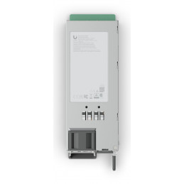 Ubiquiti UACC-PSU-12V-550W-EU virta-adapteri ja vaihtosuuntaaja Sisätila Vihreä, Harmaa