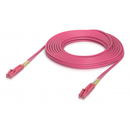 Ubiquiti UACC-OFC-M2-LULU-15M InfiniBand- ja kuituoptiikkakaapeli LC LC LC Ruusu