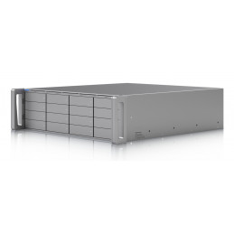 Ubiquiti Enterprise Network Video Recorder 3U Harmaa