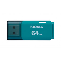 Kioxia TransMemory U202 USB-muisti 64 GB USB A-tyyppi 2.0 Sininen