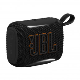 JBL GO 5 Kannettava monokaiutin Musta 4,8 W