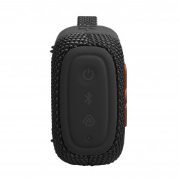 JBL GO 5 Kannettava monokaiutin Musta 4,8 W
