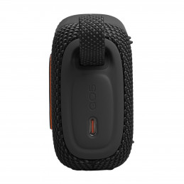 JBL GO 5 Kannettava monokaiutin Musta 4,8 W