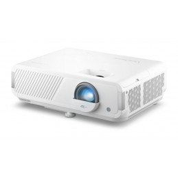 Viewsonic LX720-4KB dataprojektori Vakioprojektori 3500 ANSI lumenia UHD 4K (3840x2160) 3D Valkoinen