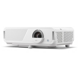 Viewsonic LX720-4KB dataprojektori Vakioprojektori 3500 ANSI lumenia UHD 4K (3840x2160) 3D Valkoinen