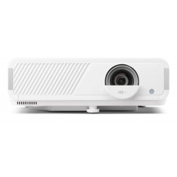 Viewsonic LX720-4KB dataprojektori Vakioprojektori 3500 ANSI lumenia UHD 4K (3840x2160) 3D Valkoinen