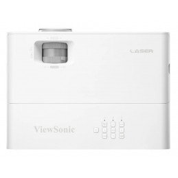 Viewsonic LX720-4KB dataprojektori Vakioprojektori 3500 ANSI lumenia UHD 4K (3840x2160) 3D Valkoinen