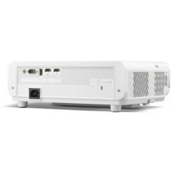 Viewsonic LX720-4KB dataprojektori Vakioprojektori 3500 ANSI lumenia UHD 4K (3840x2160) 3D Valkoinen