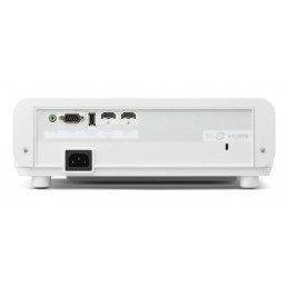 Viewsonic LX720-4KB dataprojektori Vakioprojektori 3500 ANSI lumenia UHD 4K (3840x2160) 3D Valkoinen