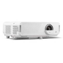 Viewsonic LX720-4KB dataprojektori Vakioprojektori 3500 ANSI lumenia UHD 4K (3840x2160) 3D Valkoinen