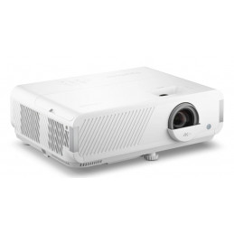 Viewsonic LX720-4KB dataprojektori Vakioprojektori 3500 ANSI lumenia UHD 4K (3840x2160) 3D Valkoinen