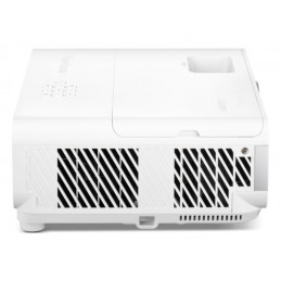 Viewsonic LX720-4KB dataprojektori Vakioprojektori 3500 ANSI lumenia UHD 4K (3840x2160) 3D Valkoinen