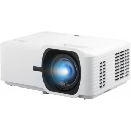 Viewsonic LS711W dataprojektori Lähiprojektori 4200 ANSI lumenia WXGA (1280x800) Valkoinen