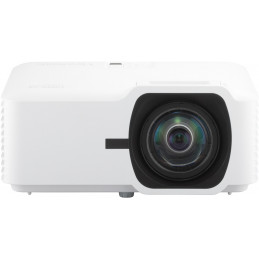 Viewsonic LS711W dataprojektori Lähiprojektori 4200 ANSI lumenia WXGA (1280x800) Valkoinen