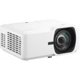 Viewsonic LS711W dataprojektori Lähiprojektori 4200 ANSI lumenia WXGA (1280x800) Valkoinen