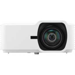 Viewsonic LS711W dataprojektori Lähiprojektori 4200 ANSI lumenia WXGA (1280x800) Valkoinen