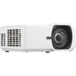 Viewsonic LS711W dataprojektori Lähiprojektori 4200 ANSI lumenia WXGA (1280x800) Valkoinen
