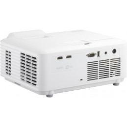 Viewsonic LS711W dataprojektori Lähiprojektori 4200 ANSI lumenia WXGA (1280x800) Valkoinen